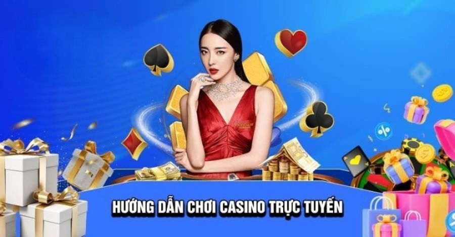 Casino Online - Sòng Bạc 5 Sao, Đẳng Cấp Tại Nhà Cái F8BET