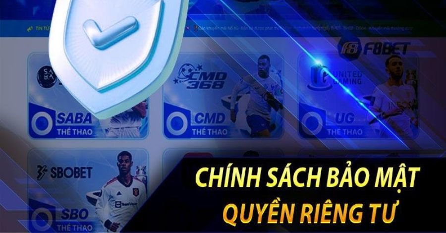 Thông Tin Về Quyền Riêng Tư Tại Nhà Cái F8BET Mới Nhất 2024