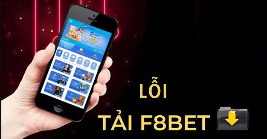 Hướng Dẫn Tải App F8BET Trên Điện Thoại iOS Và Android 2024