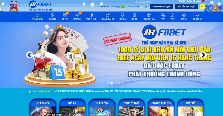 Giải Mã Cách Đăng Nhập F8BET Và Các Câu Hỏi Thường Gặp