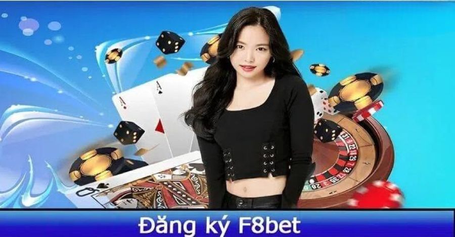 Đăng Ký F8BET - Trở Thành Hội Viên, Nhận Thưởng Người Mới