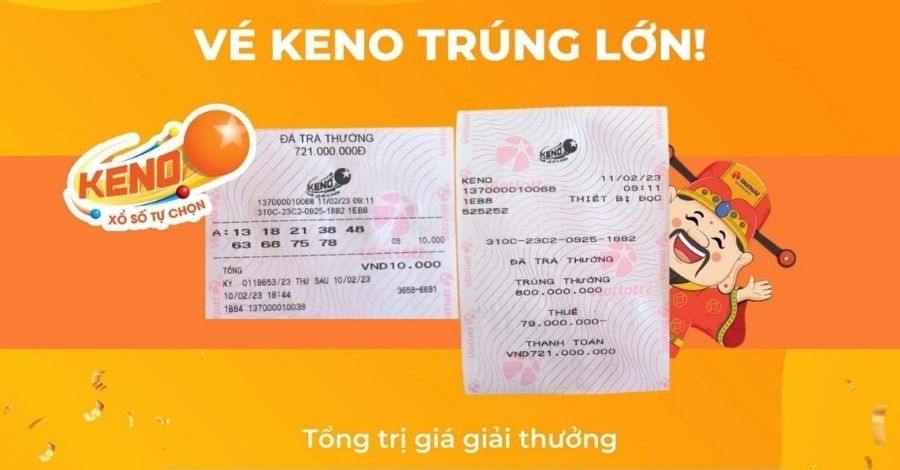 Tỷ lệ thưởng của loại hình giải trí này rất cao