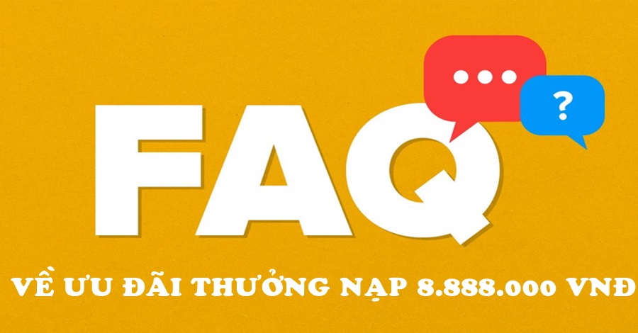 Thưởng Nạp 8,888,000 VND - Ưu Đãi Chất Cho Tân Thủ Tại F8BET