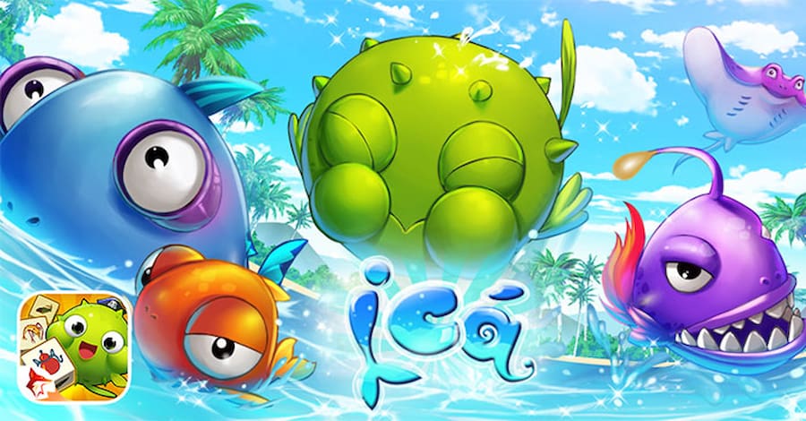 Icá Bắn Cá Online - Tựa Game Có Nhiều Tính Năng Nổi Bật