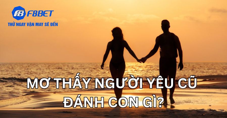 Mơ Thấy Người Yêu Cũ Đánh Con Gì